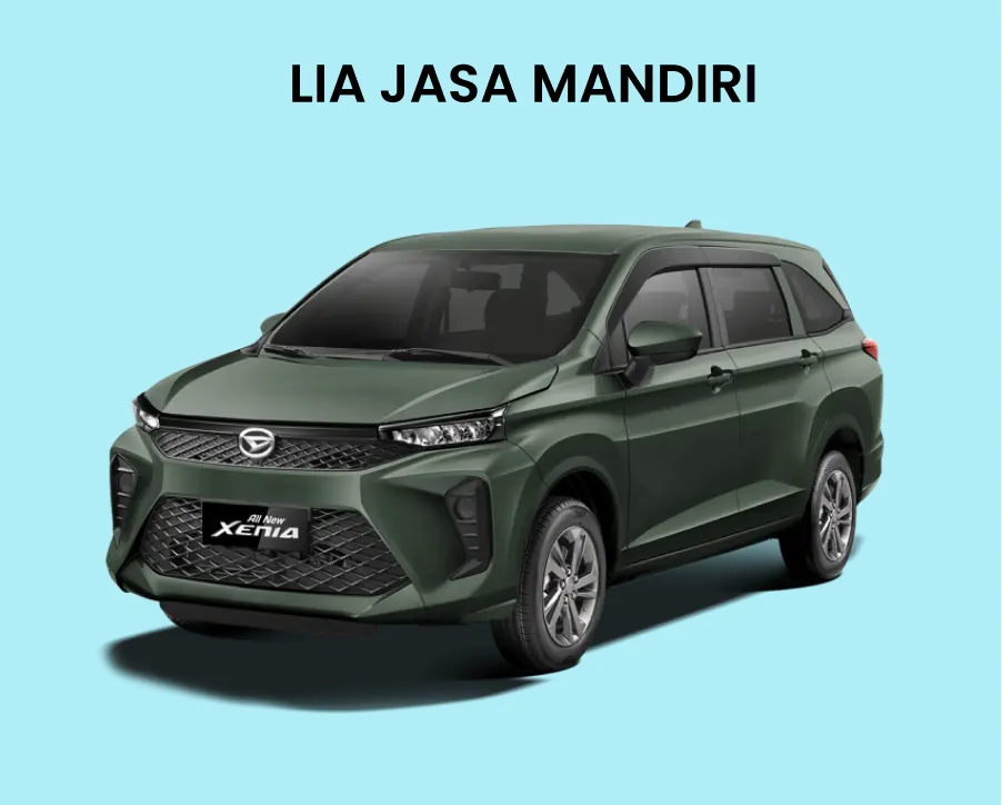 lia jasa mandiri xenia