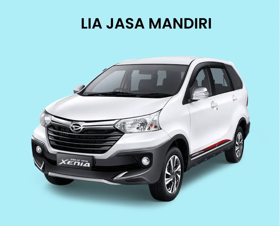 lia jasa mandiri xenia