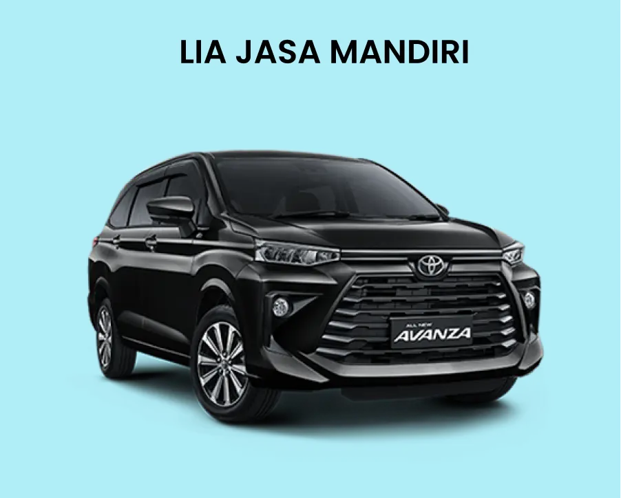 lia jasa mandiri avanza