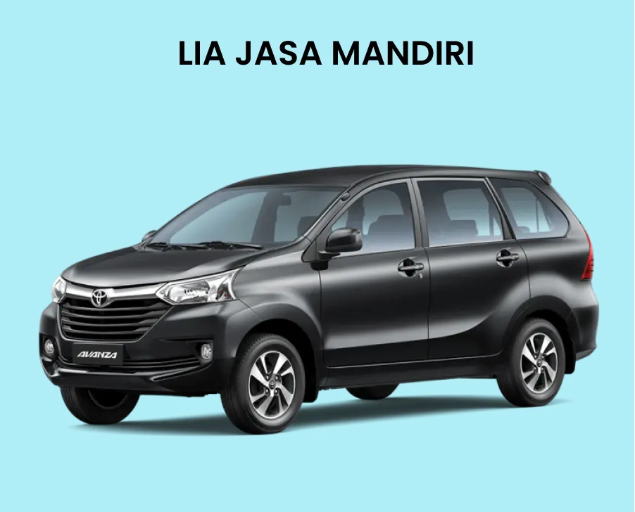 lia jasa mandiri avanza